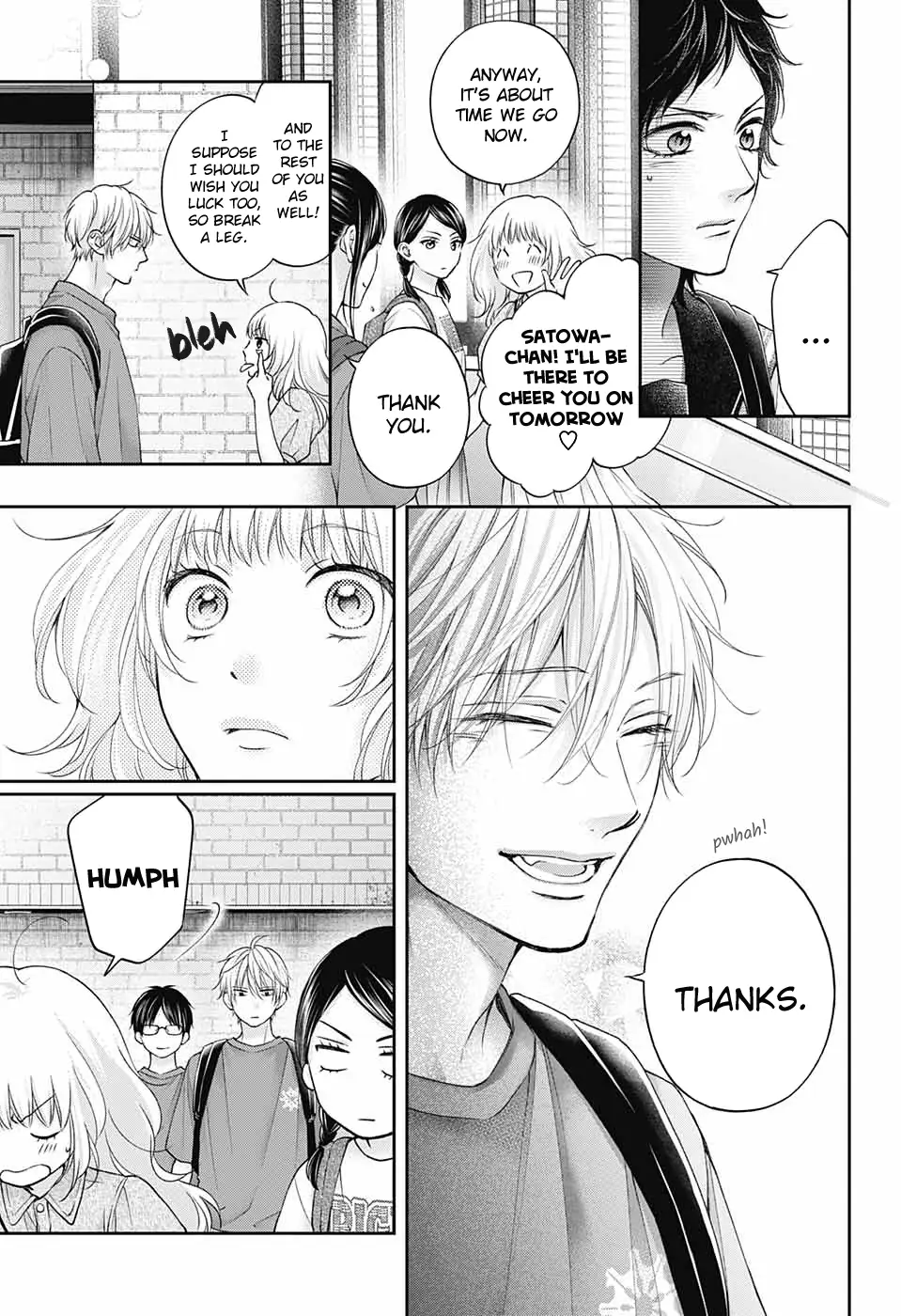 Kono Oto Tomare! Chapter 116 14